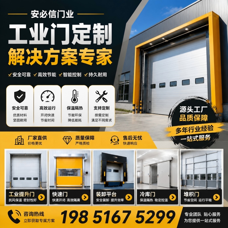 安必信门业固原市服务站