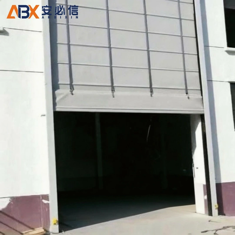 固原市软帘堆积门