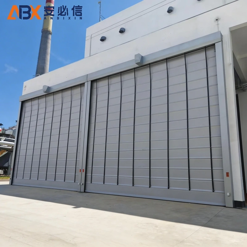 固原市高速堆积门