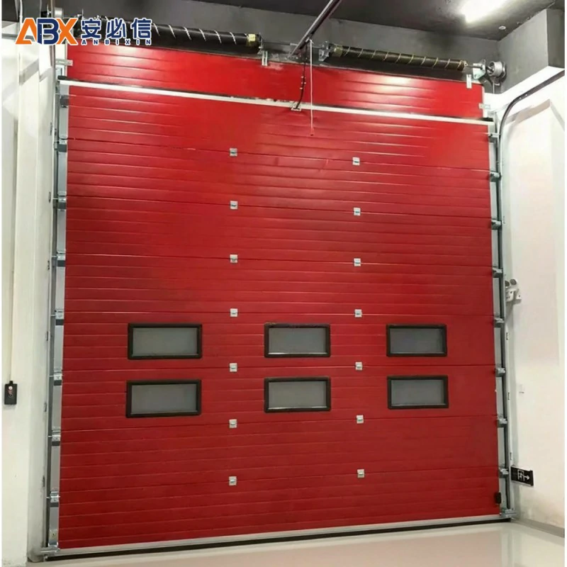 固原市工业提升门